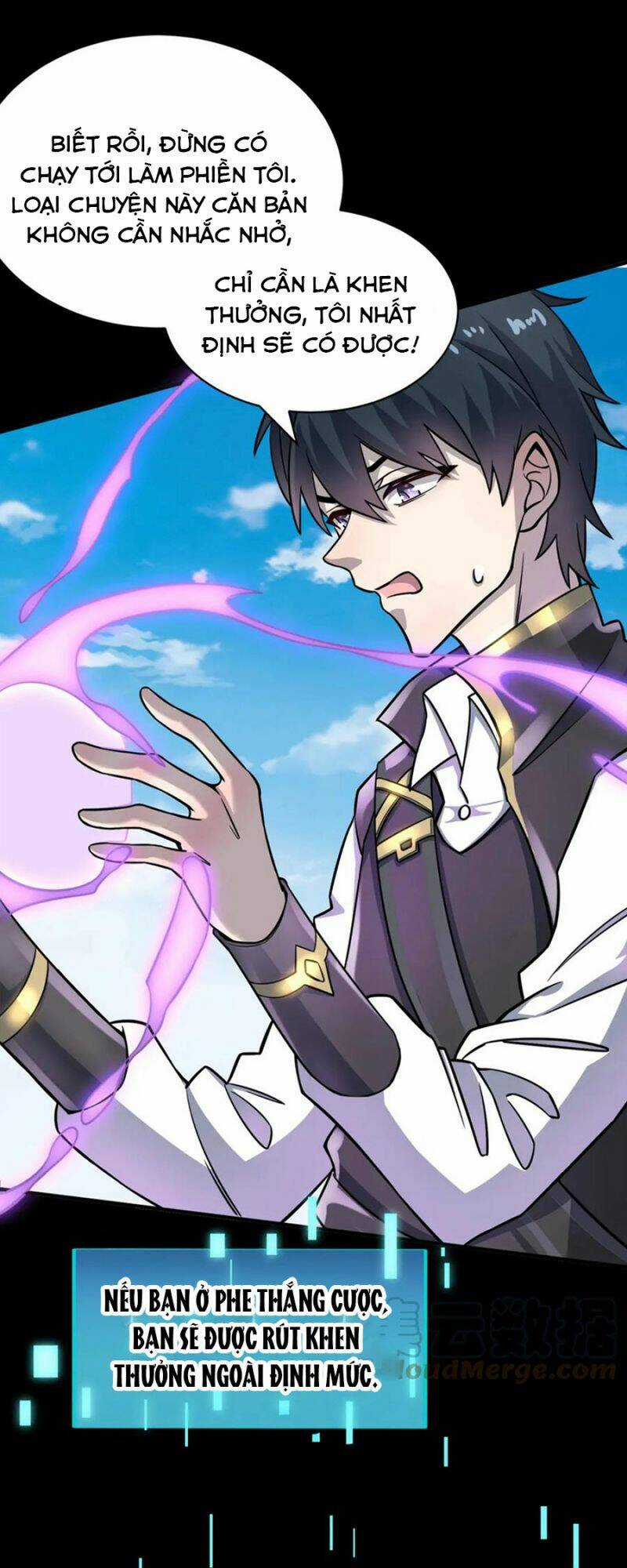 Tử Giới, Thức Tỉnh Tài Năng Hạng Sss Chapter 20 trang 32