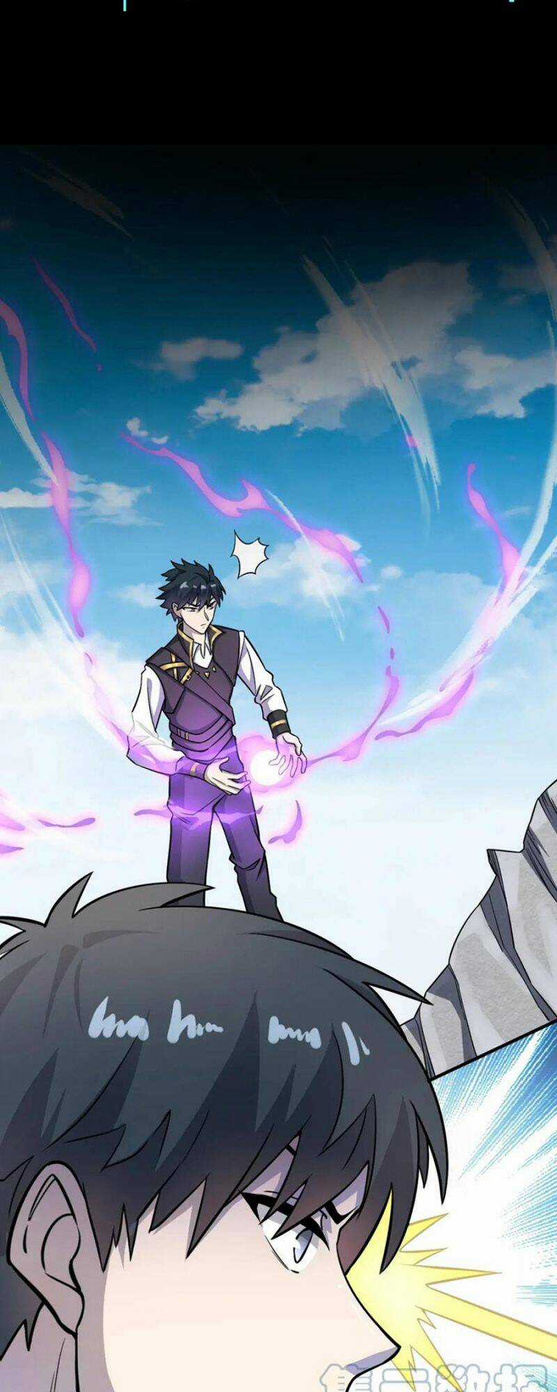 Tử Giới, Thức Tỉnh Tài Năng Hạng Sss Chapter 20 trang 33