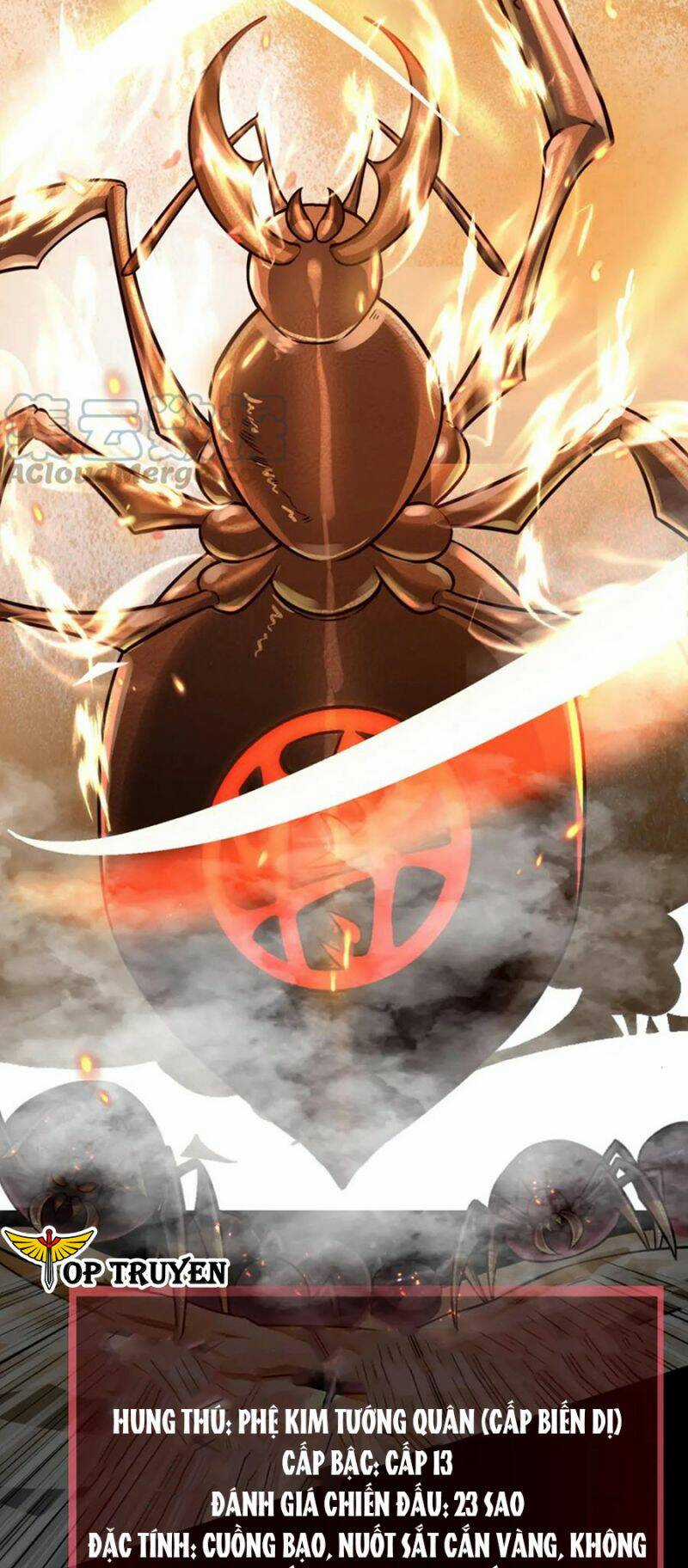 Tử Giới, Thức Tỉnh Tài Năng Hạng Sss Chapter 20 trang 35