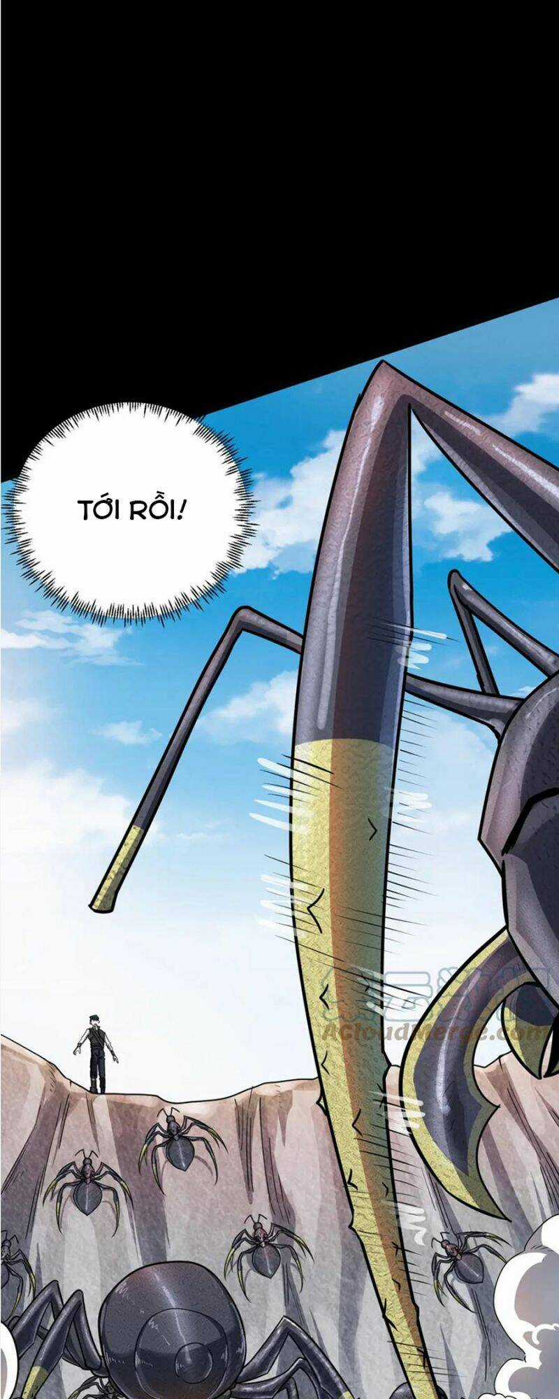 Tử Giới, Thức Tỉnh Tài Năng Hạng Sss Chapter 20 trang 37