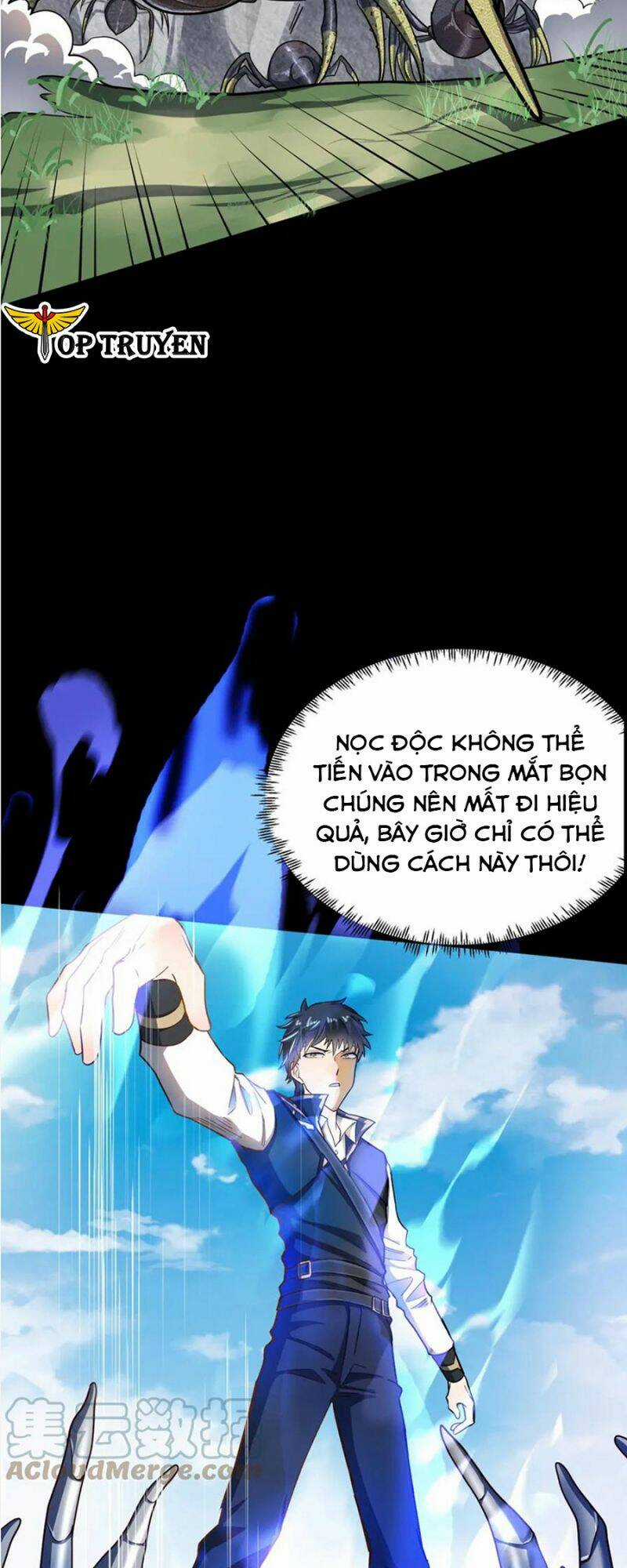 Tử Giới, Thức Tỉnh Tài Năng Hạng Sss Chapter 20 trang 38