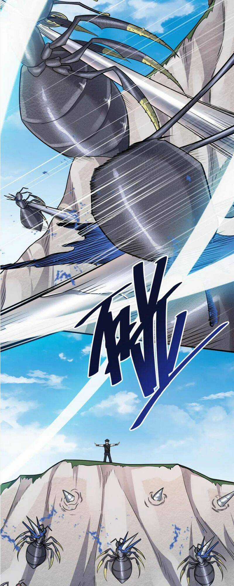 Tử Giới, Thức Tỉnh Tài Năng Hạng Sss Chapter 20 trang 40