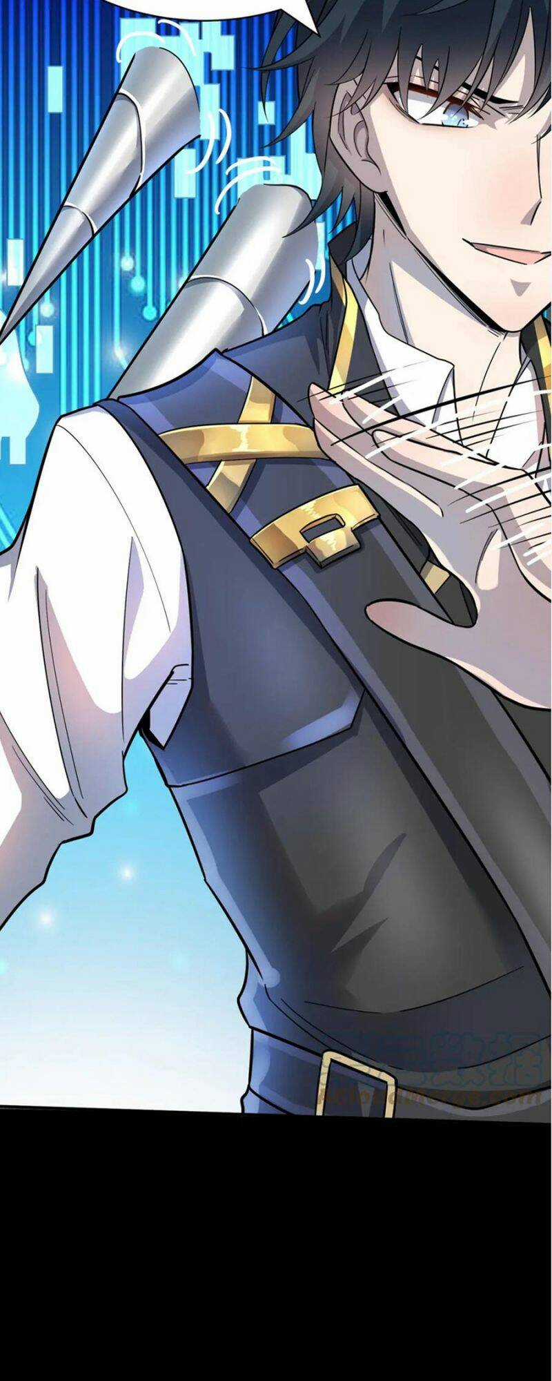 Tử Giới, Thức Tỉnh Tài Năng Hạng Sss Chapter 20 trang 44