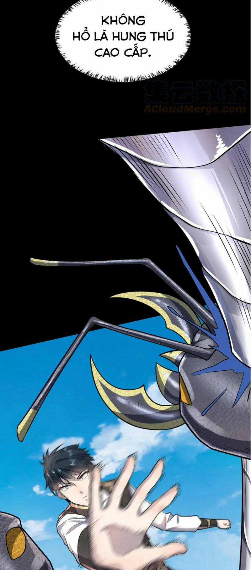 Tử Giới, Thức Tỉnh Tài Năng Hạng Sss Chapter 20 trang 48