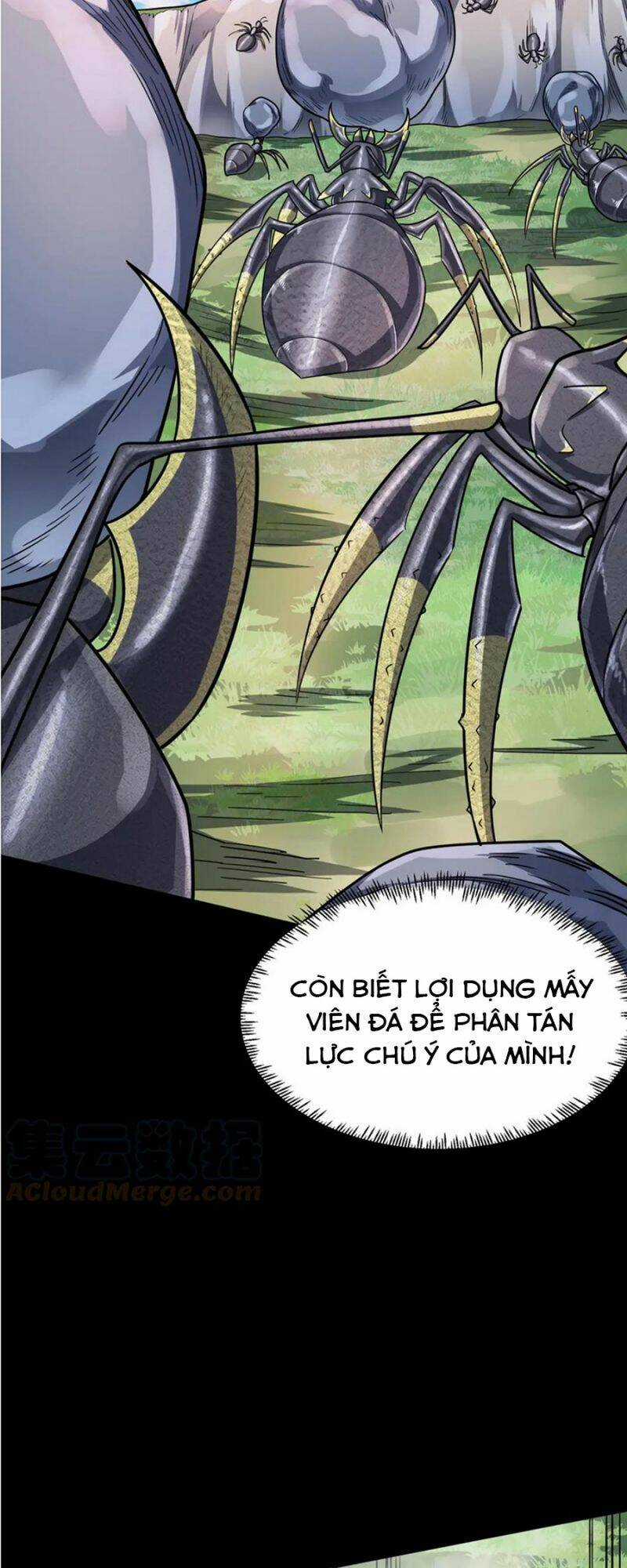 Tử Giới, Thức Tỉnh Tài Năng Hạng Sss Chapter 20 trang 50