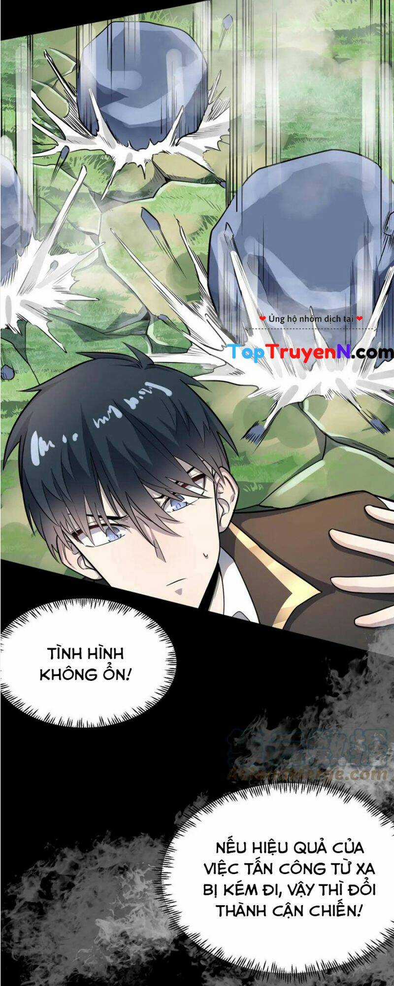 Tử Giới, Thức Tỉnh Tài Năng Hạng Sss Chapter 20 trang 51