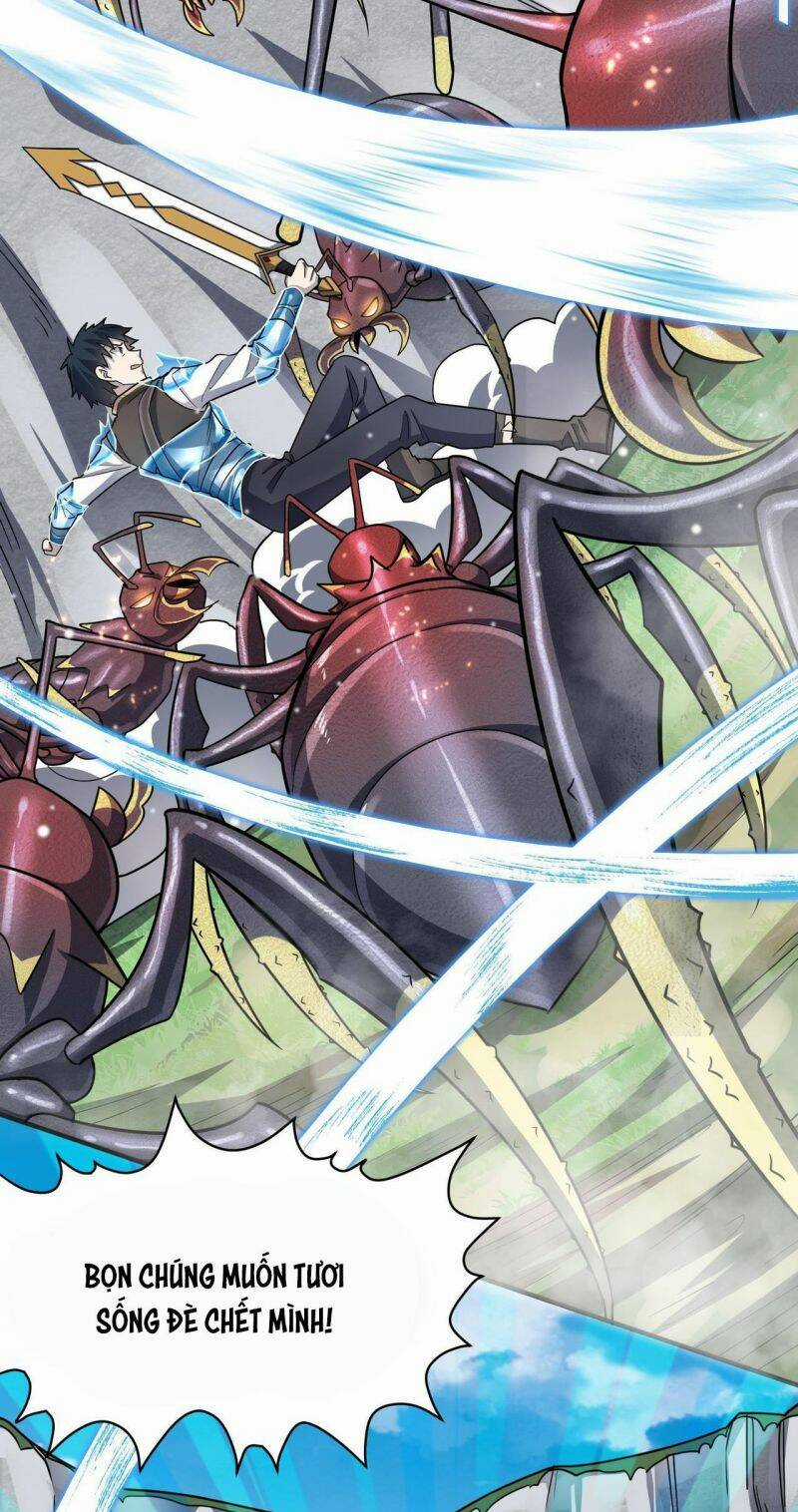 Tử Giới, Thức Tỉnh Tài Năng Hạng Sss Chapter 21 trang 10