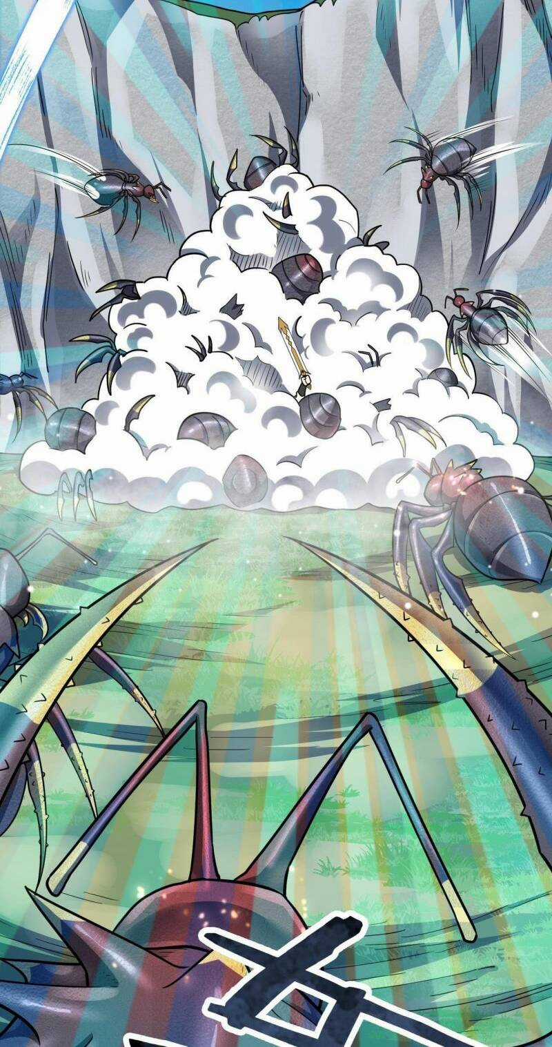 Tử Giới, Thức Tỉnh Tài Năng Hạng Sss Chapter 21 trang 11