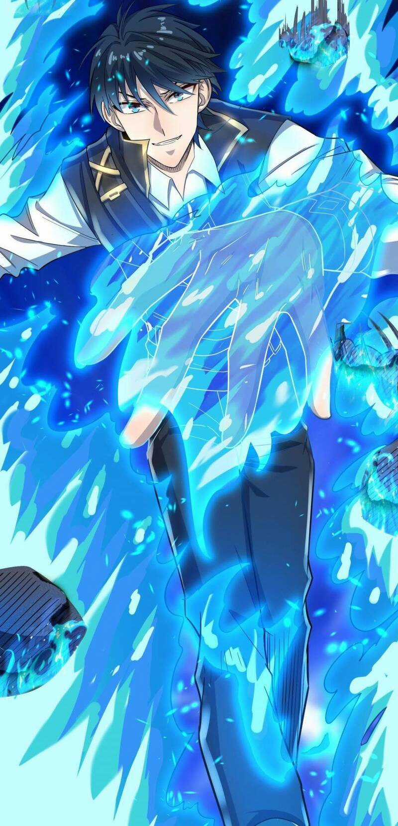 Tử Giới, Thức Tỉnh Tài Năng Hạng Sss Chapter 21 trang 15