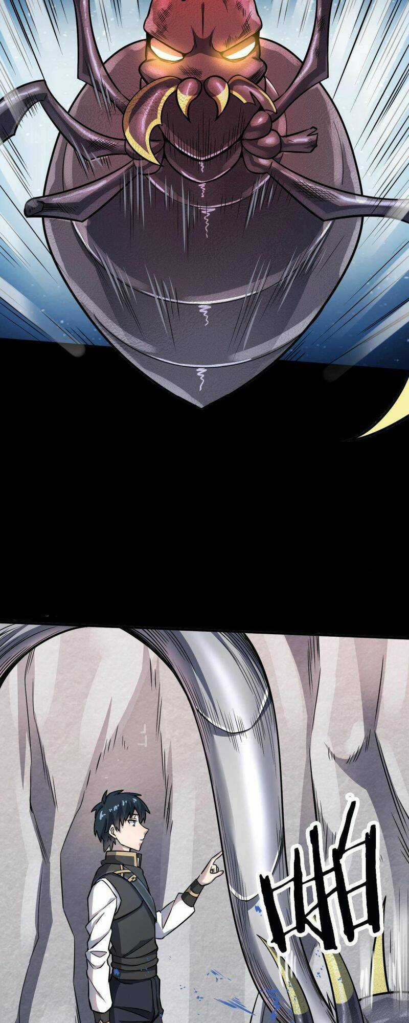 Tử Giới, Thức Tỉnh Tài Năng Hạng Sss Chapter 21 trang 25