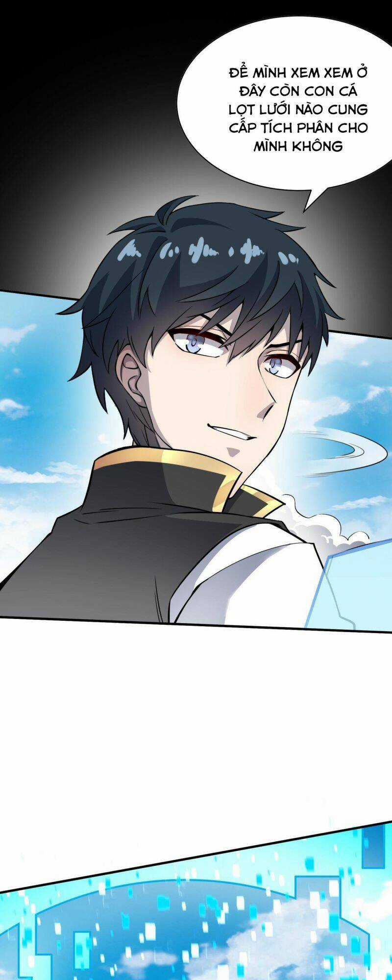 Tử Giới, Thức Tỉnh Tài Năng Hạng Sss Chapter 21 trang 28