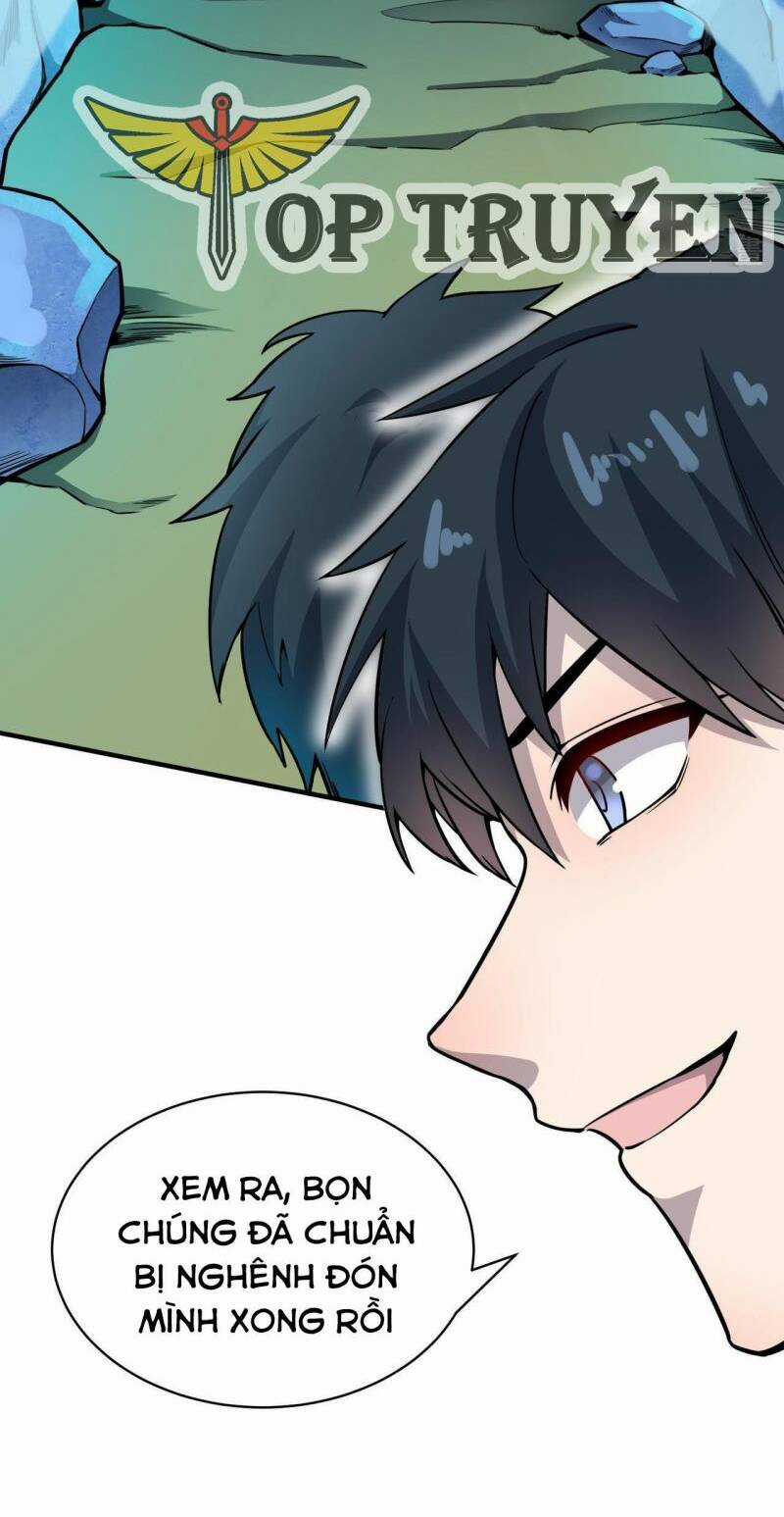 Tử Giới, Thức Tỉnh Tài Năng Hạng Sss Chapter 21 trang 35