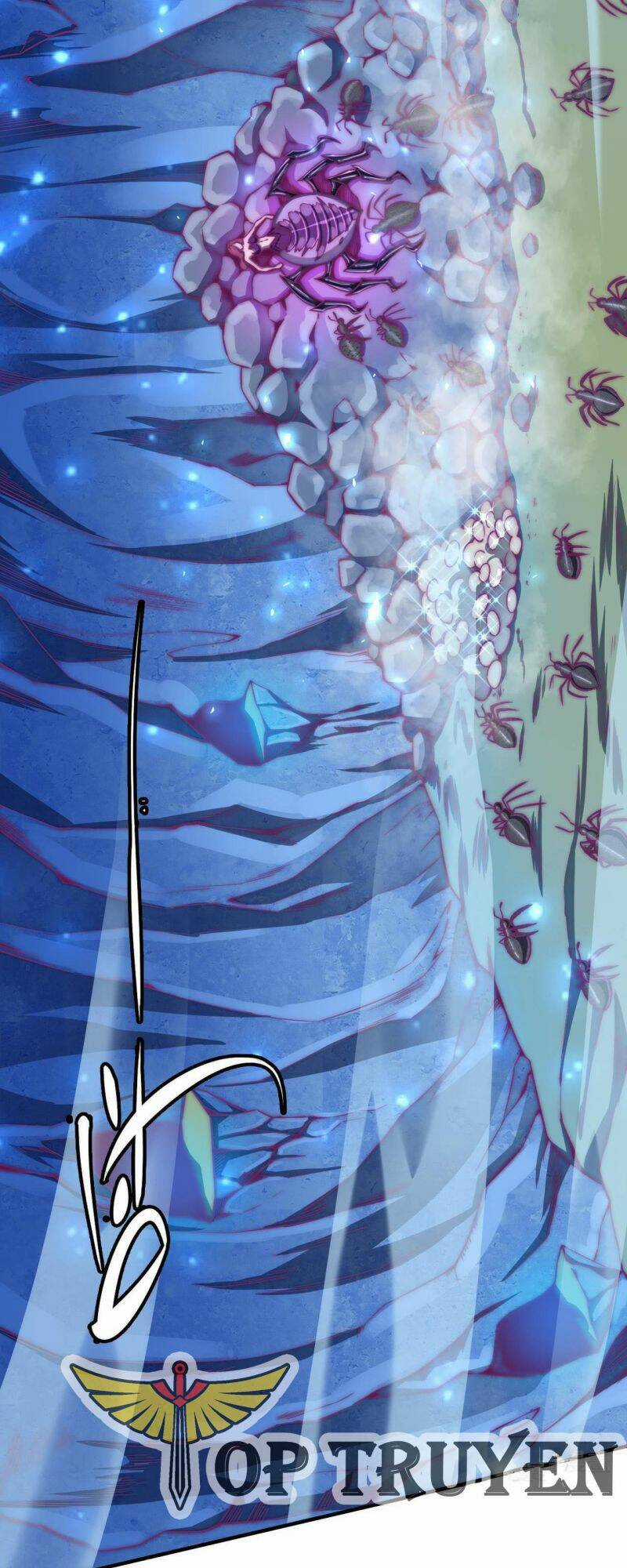 Tử Giới, Thức Tỉnh Tài Năng Hạng Sss Chapter 21 trang 37