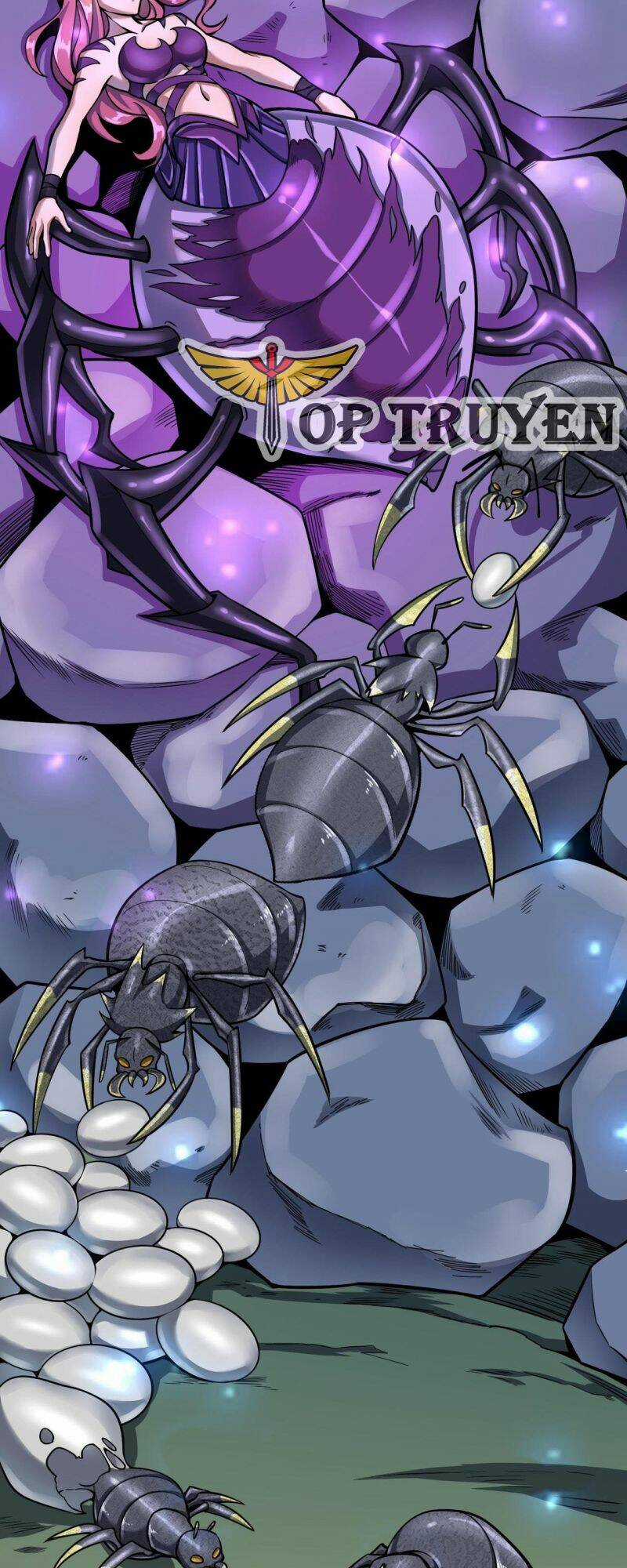 Tử Giới, Thức Tỉnh Tài Năng Hạng Sss Chapter 21 trang 41