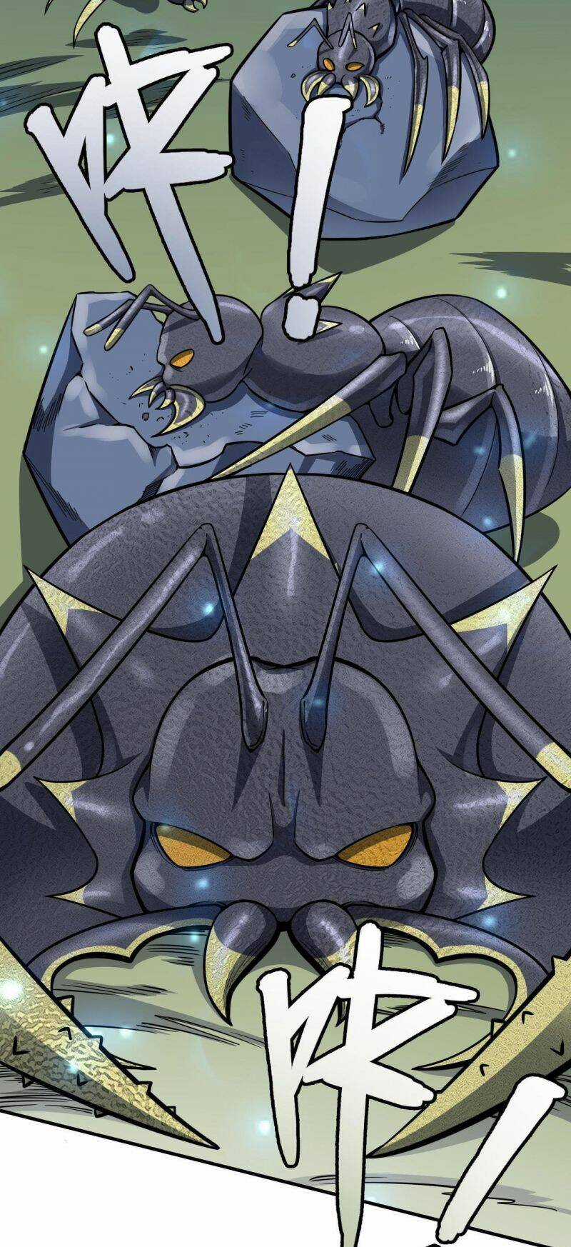 Tử Giới, Thức Tỉnh Tài Năng Hạng Sss Chapter 21 trang 42