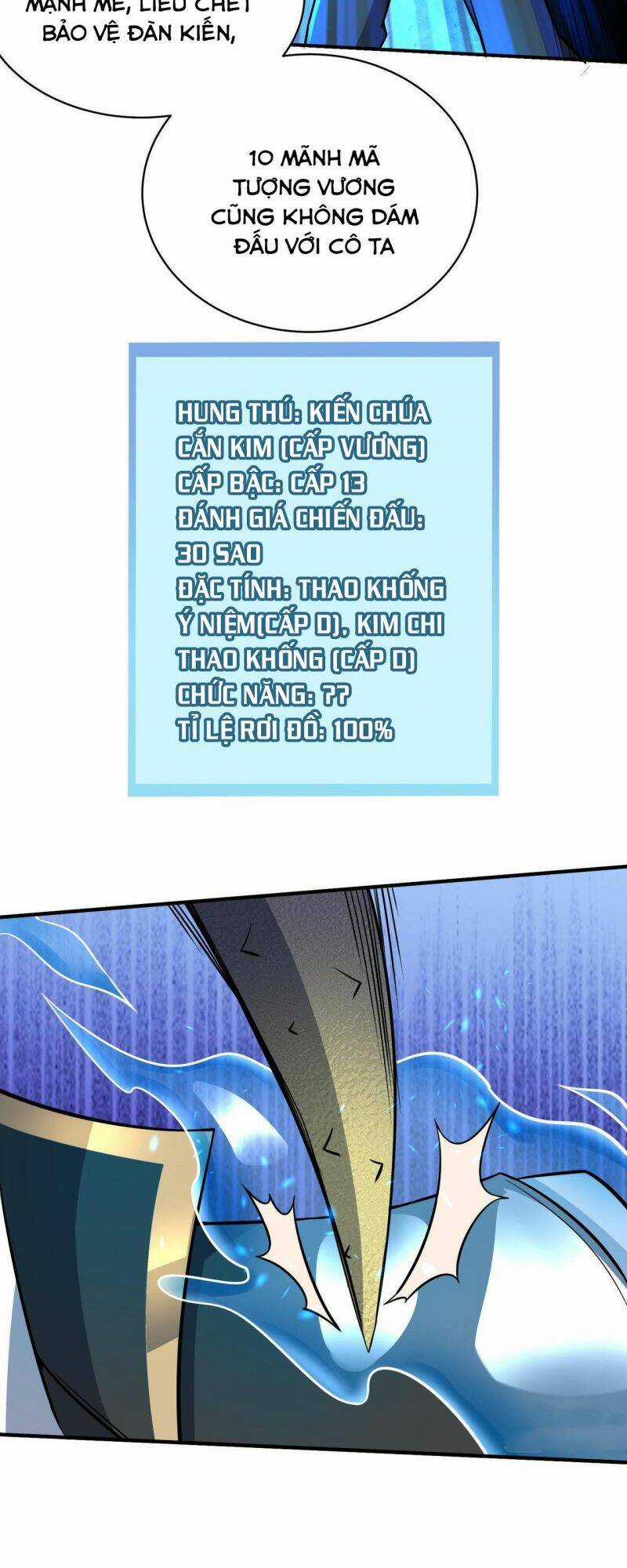 Tử Giới, Thức Tỉnh Tài Năng Hạng Sss Chapter 21 trang 45