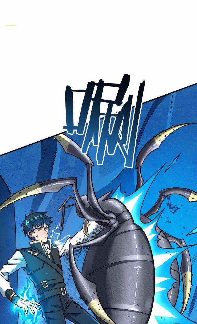 Tử Giới, Thức Tỉnh Tài Năng Hạng Sss Chapter 21 trang 46