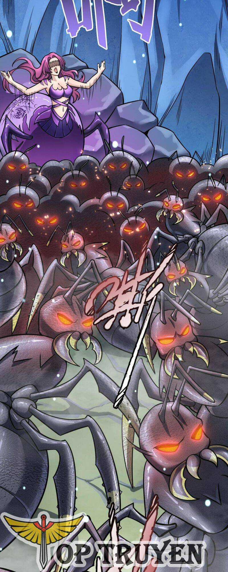 Tử Giới, Thức Tỉnh Tài Năng Hạng Sss Chapter 21 trang 52