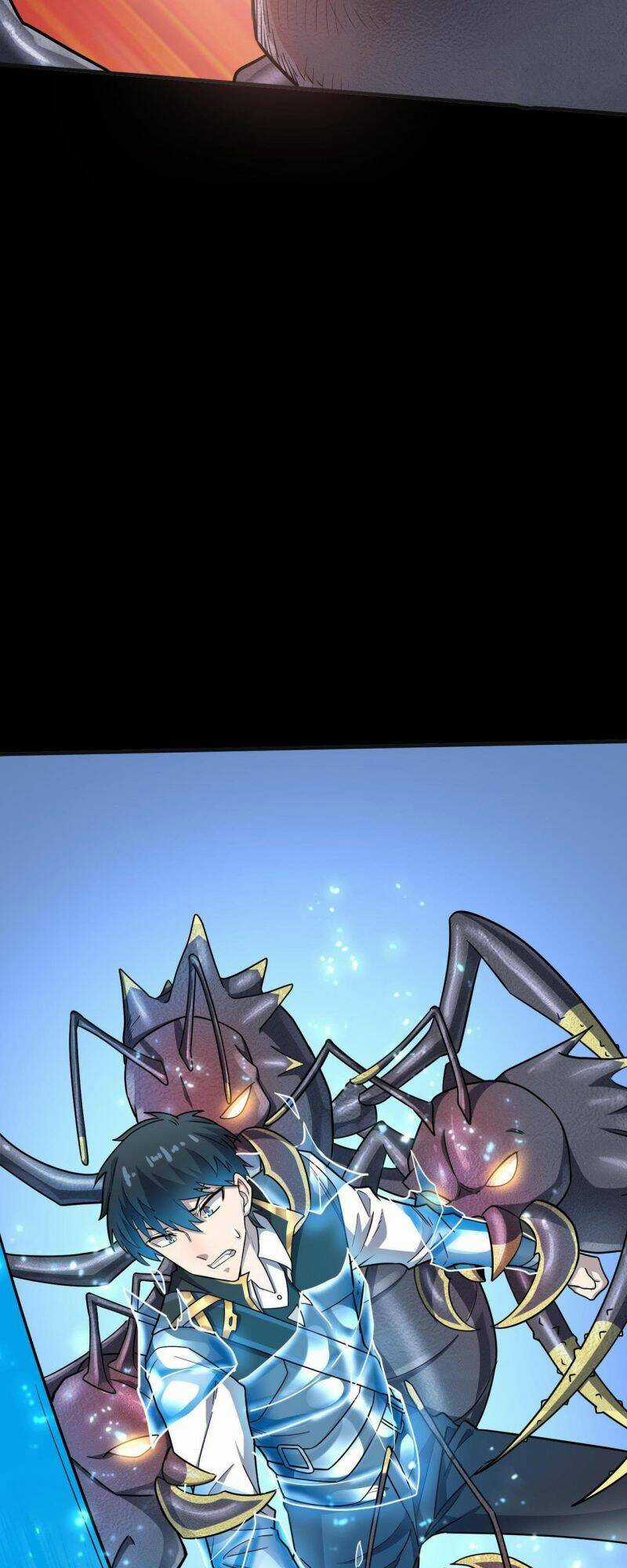 Tử Giới, Thức Tỉnh Tài Năng Hạng Sss Chapter 21 trang 8