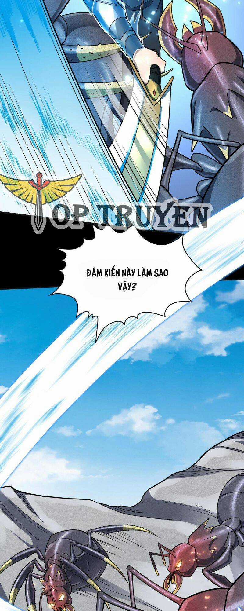 Tử Giới, Thức Tỉnh Tài Năng Hạng Sss Chapter 21 trang 9