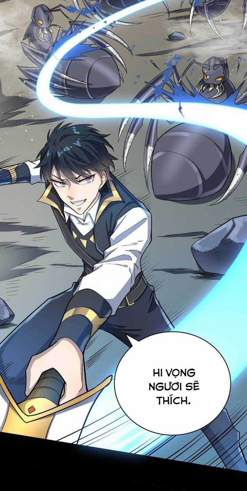 Tử Giới, Thức Tỉnh Tài Năng Hạng Sss Chapter 22 trang 10