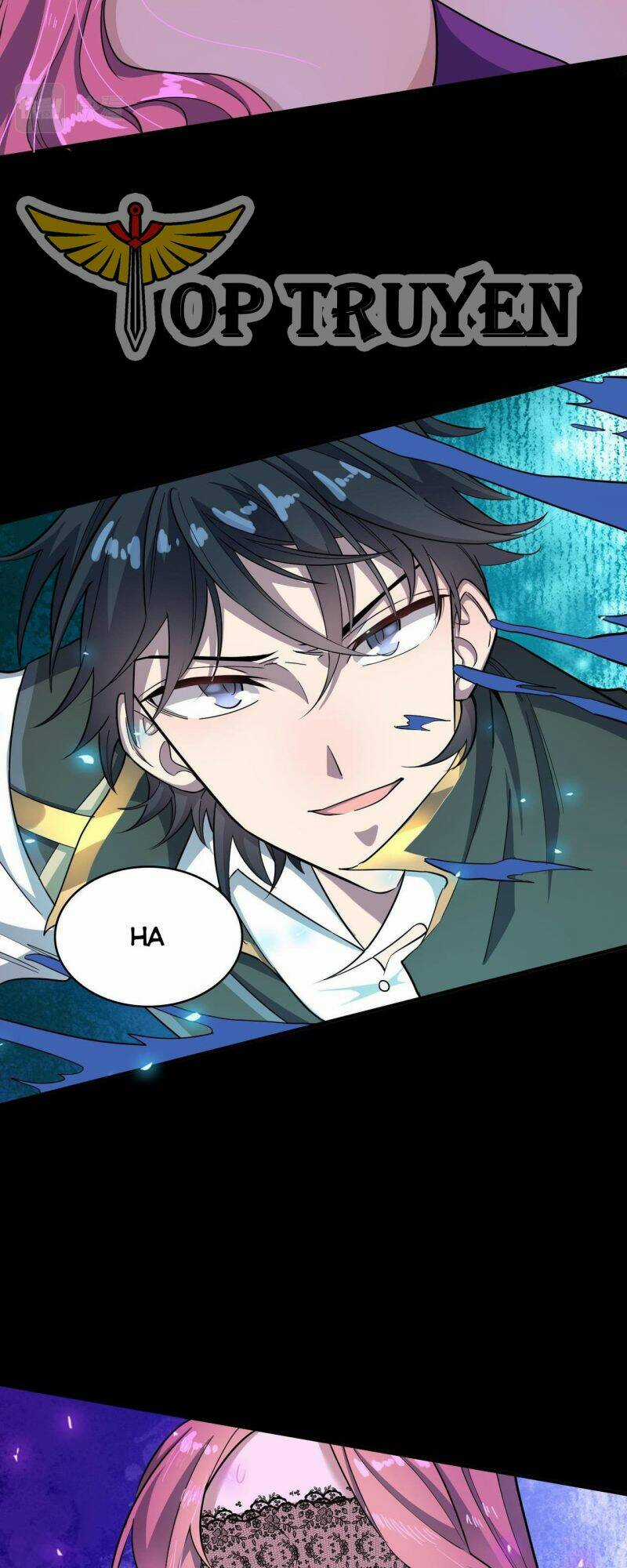 Tử Giới, Thức Tỉnh Tài Năng Hạng Sss Chapter 22 trang 12