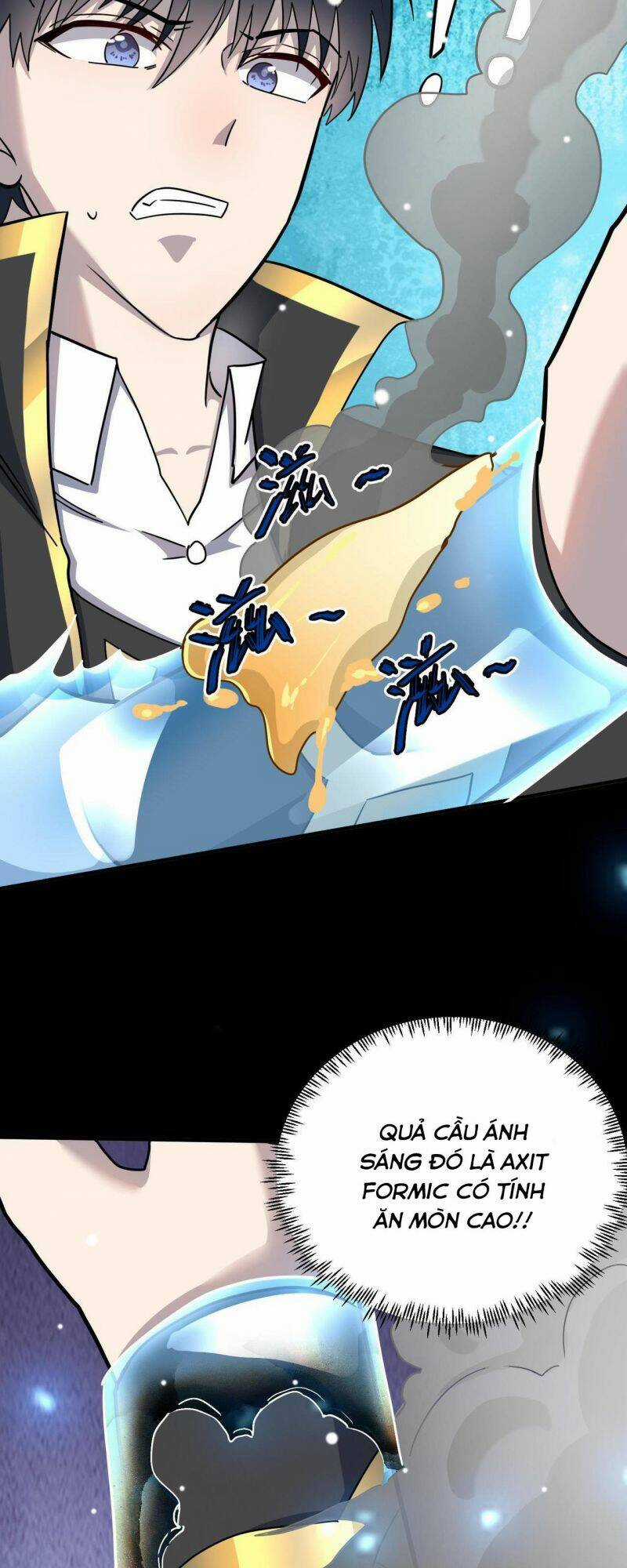 Tử Giới, Thức Tỉnh Tài Năng Hạng Sss Chapter 22 trang 24