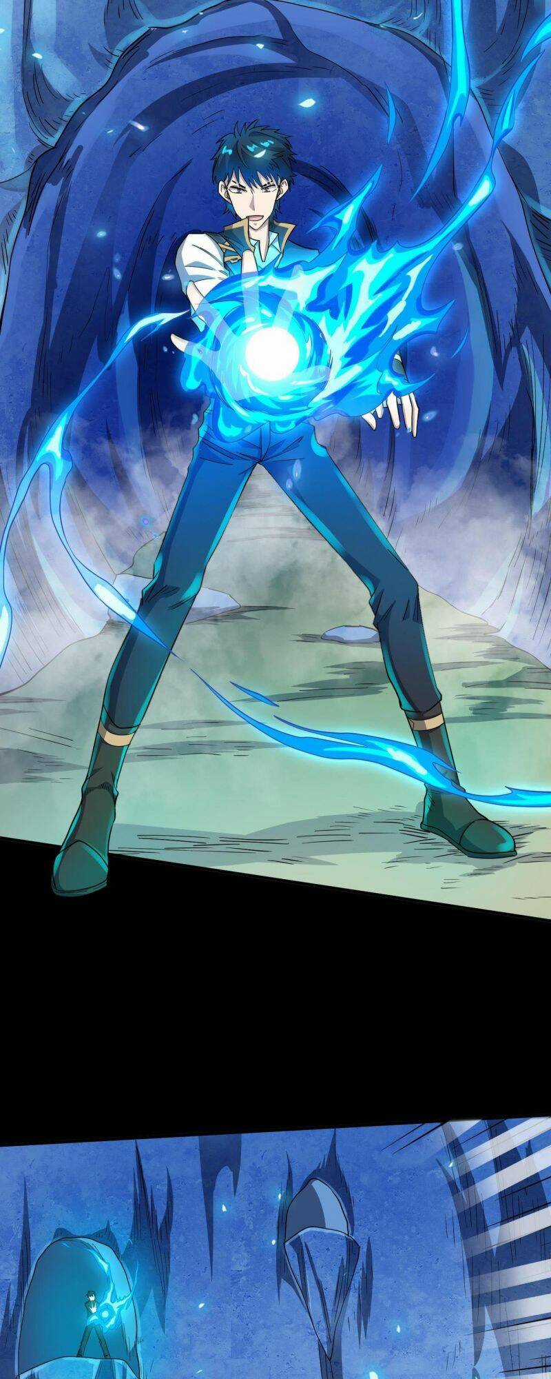 Tử Giới, Thức Tỉnh Tài Năng Hạng Sss Chapter 22 trang 27