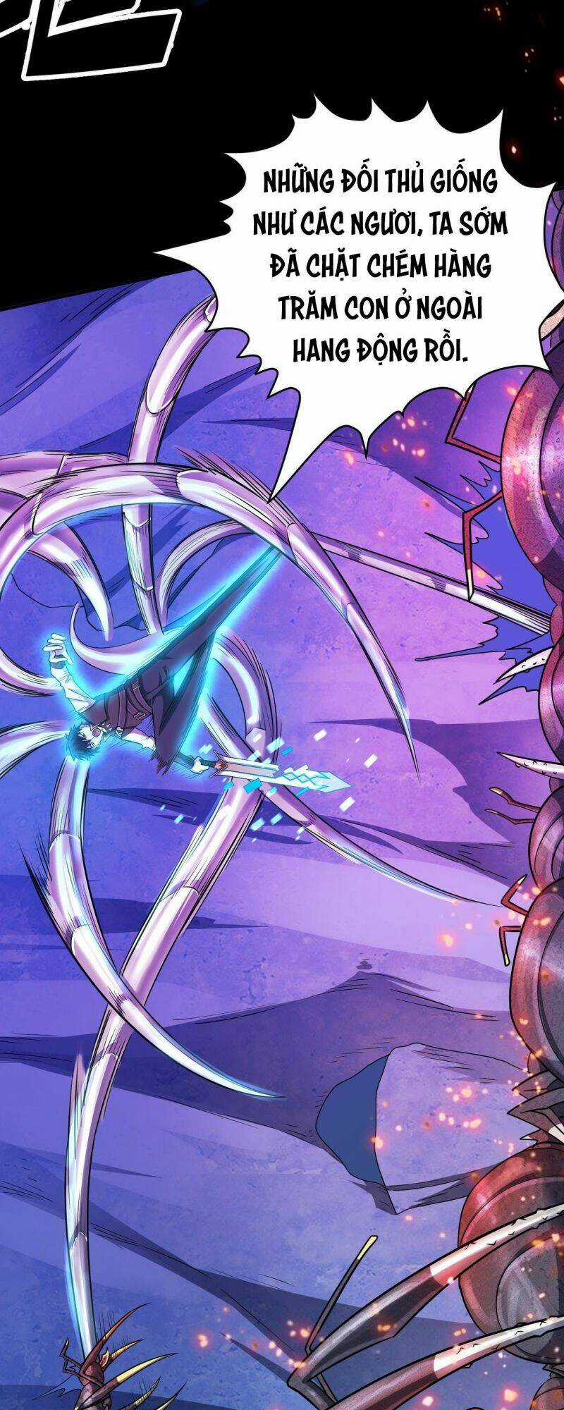 Tử Giới, Thức Tỉnh Tài Năng Hạng Sss Chapter 22 trang 3