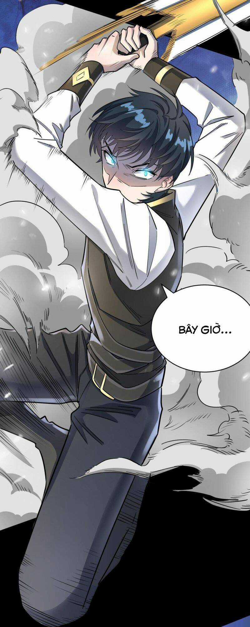 Tử Giới, Thức Tỉnh Tài Năng Hạng Sss Chapter 22 trang 36