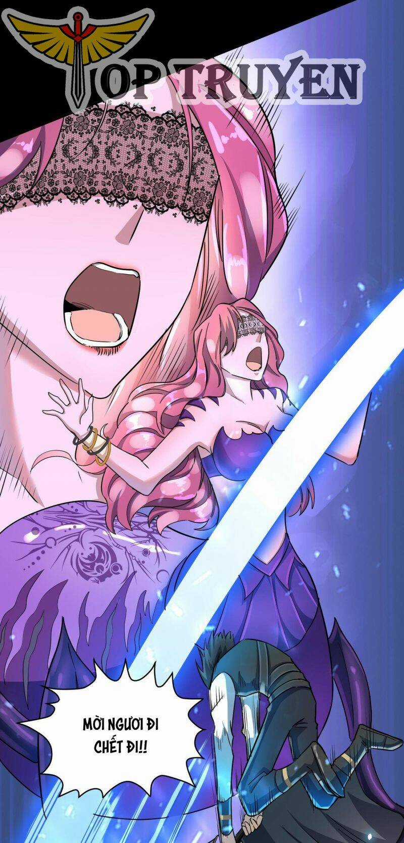 Tử Giới, Thức Tỉnh Tài Năng Hạng Sss Chapter 22 trang 37