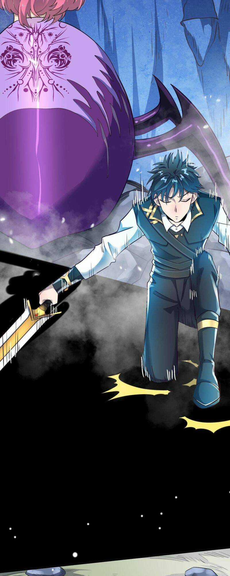 Tử Giới, Thức Tỉnh Tài Năng Hạng Sss Chapter 22 trang 39