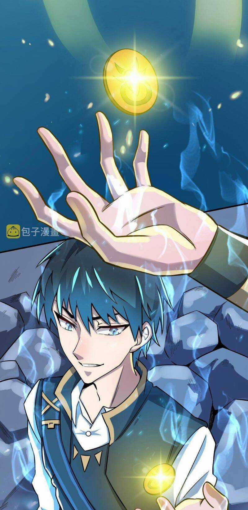 Tử Giới, Thức Tỉnh Tài Năng Hạng Sss Chapter 22 trang 45