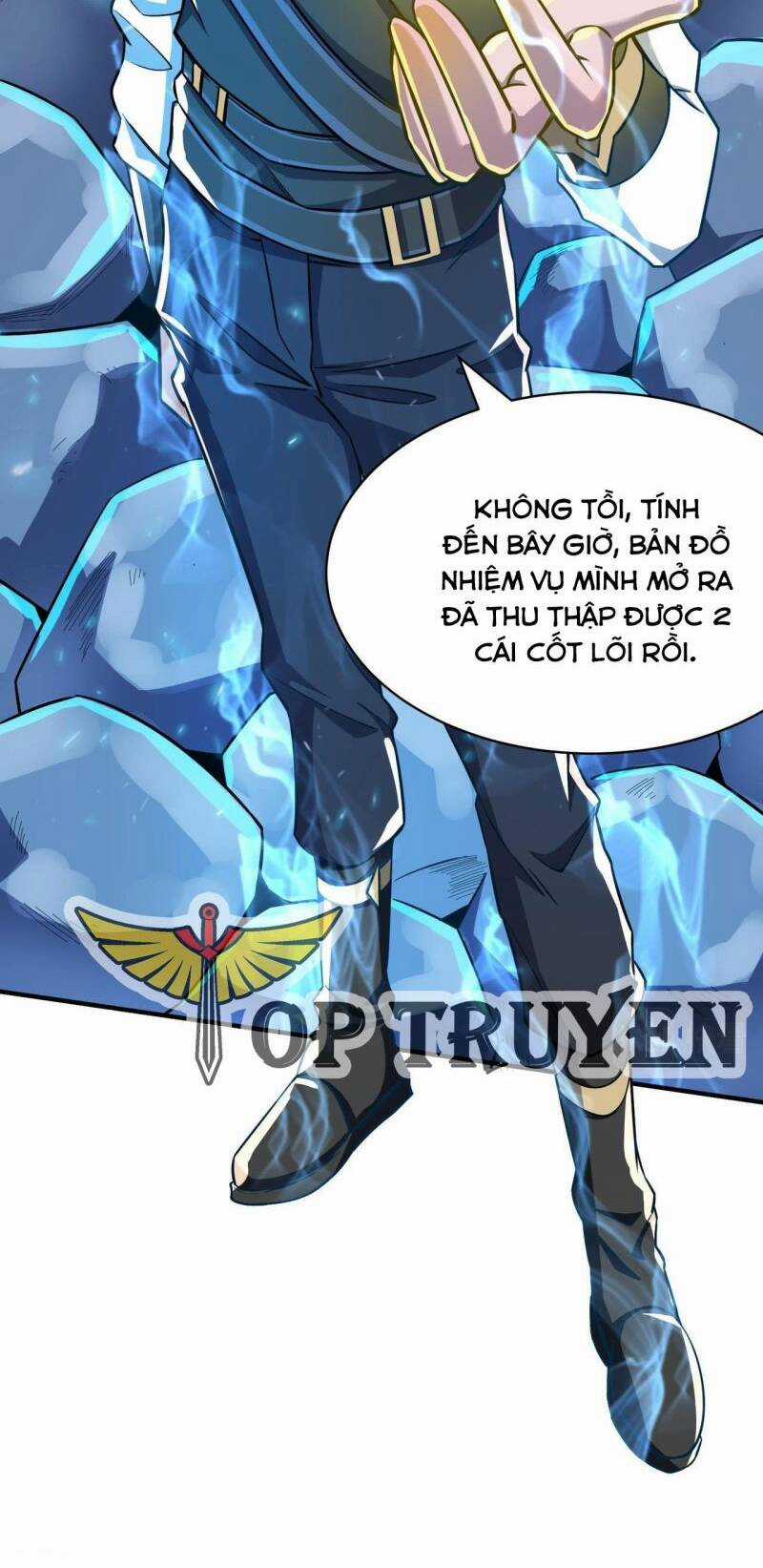 Tử Giới, Thức Tỉnh Tài Năng Hạng Sss Chapter 22 trang 46