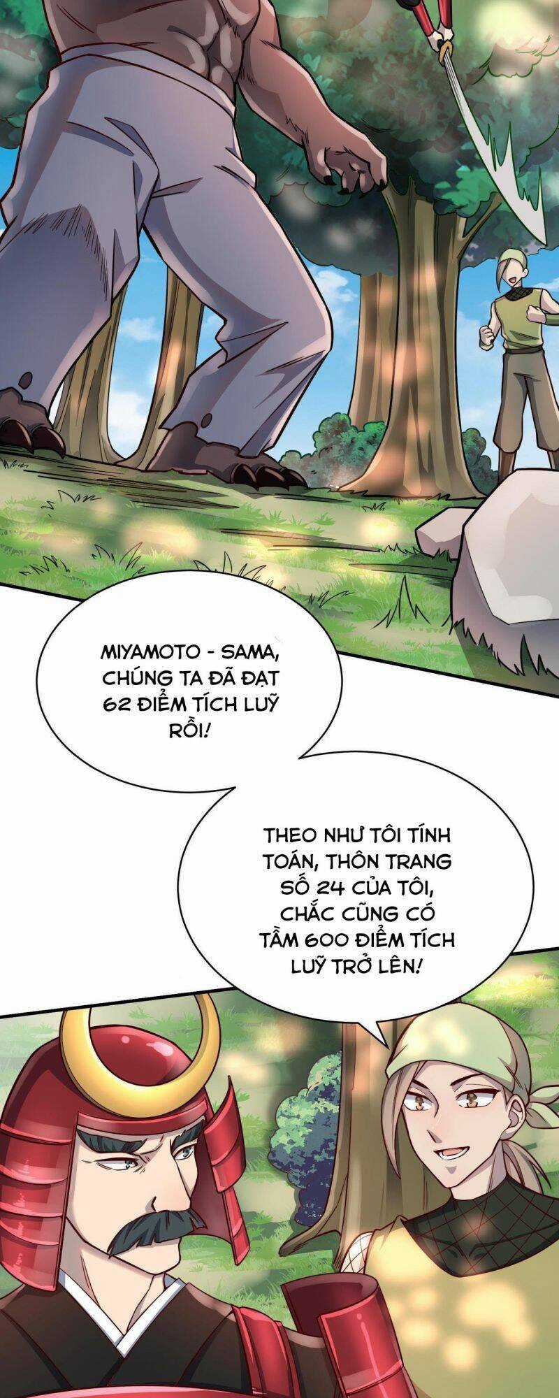 Tử Giới, Thức Tỉnh Tài Năng Hạng Sss Chapter 22 trang 48