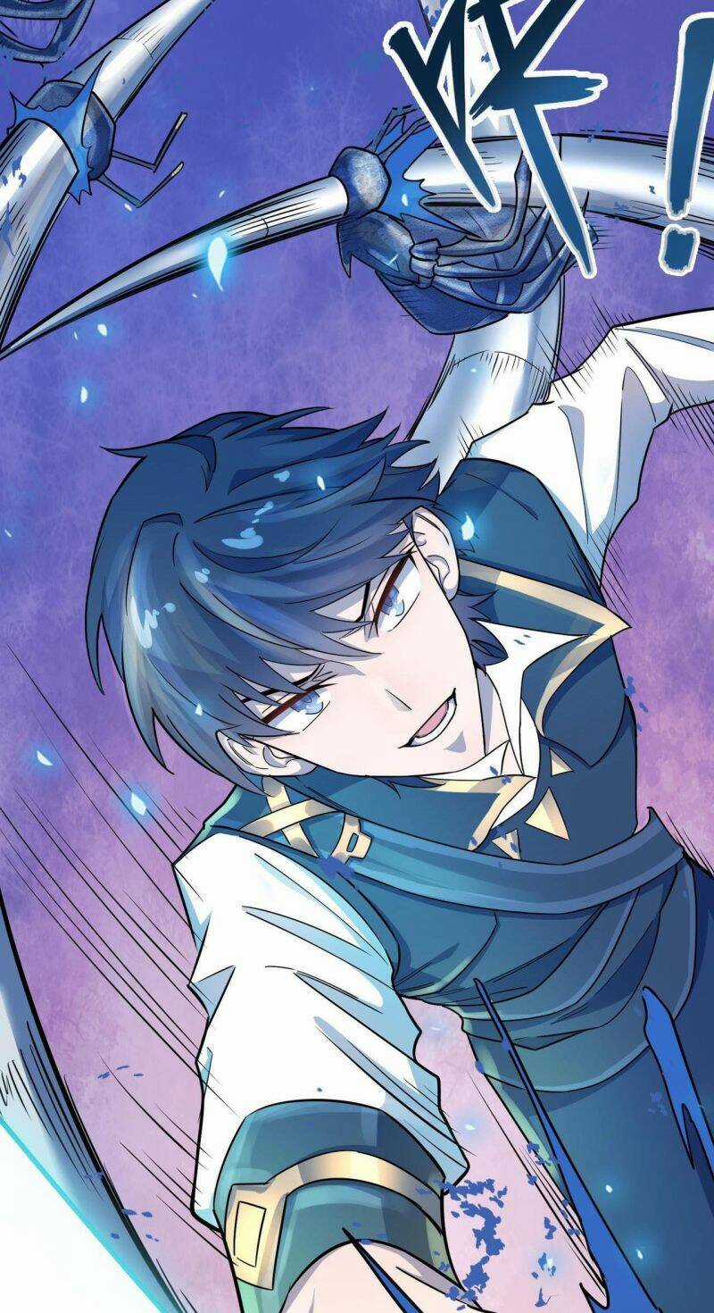 Tử Giới, Thức Tỉnh Tài Năng Hạng Sss Chapter 22 trang 5