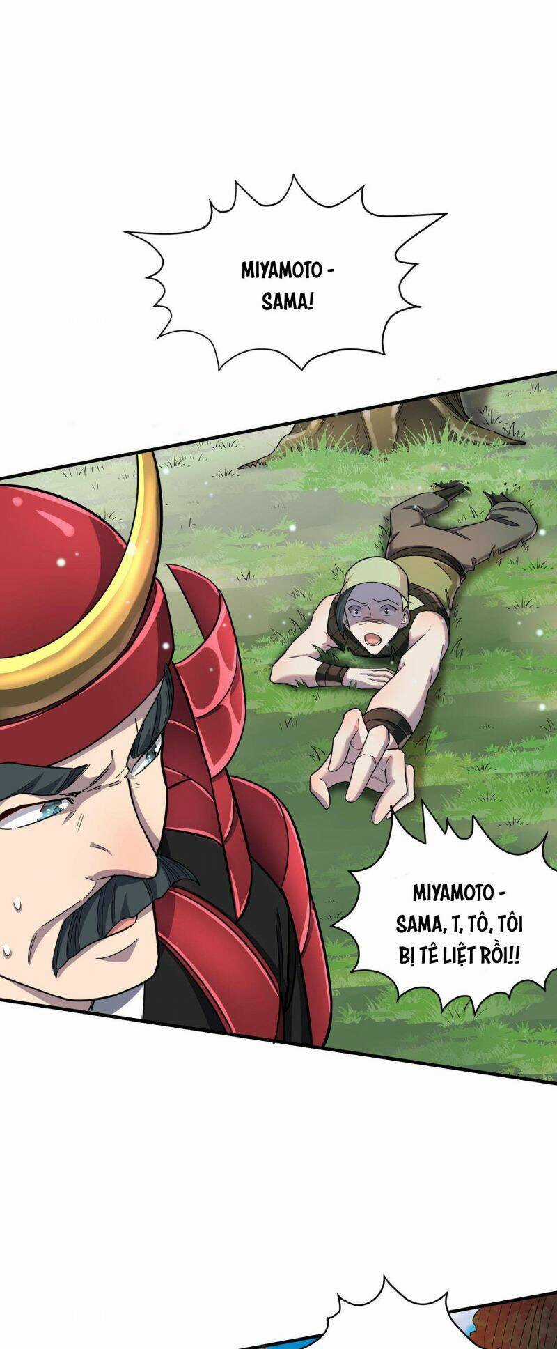 Tử Giới, Thức Tỉnh Tài Năng Hạng Sss Chapter 22 trang 54