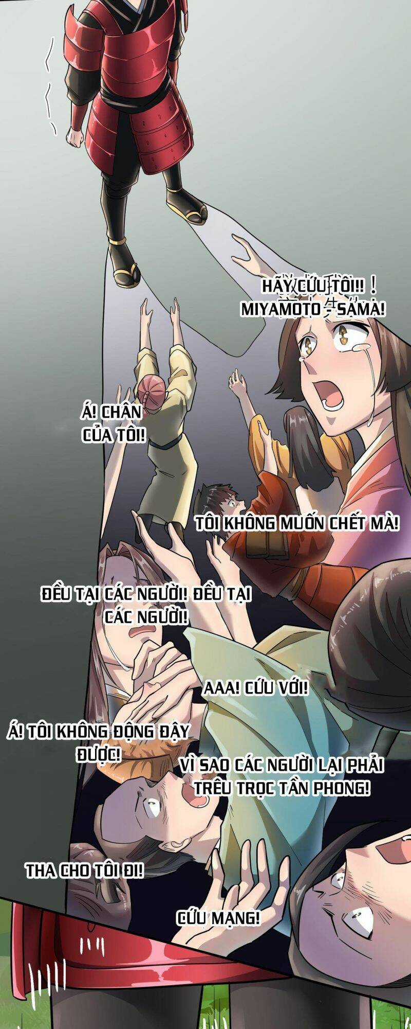 Tử Giới, Thức Tỉnh Tài Năng Hạng Sss Chapter 22 trang 56