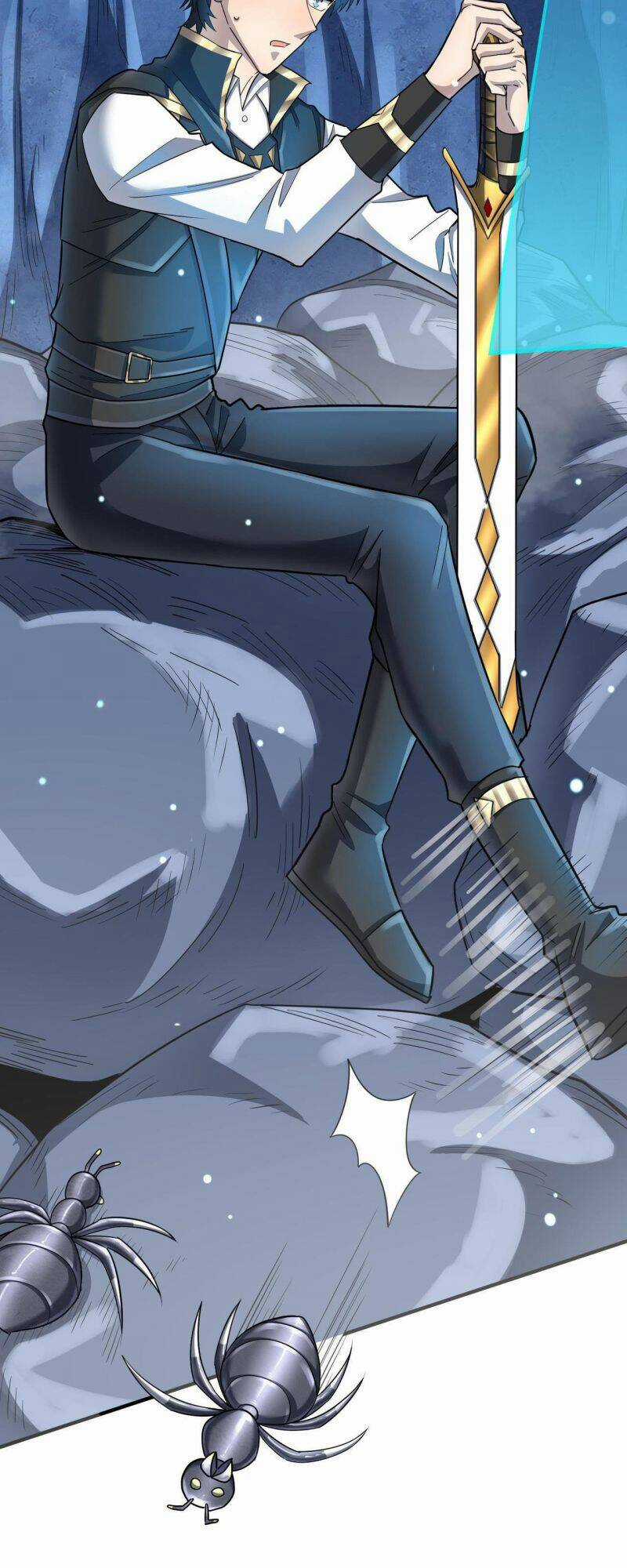 Tử Giới, Thức Tỉnh Tài Năng Hạng Sss Chapter 22 trang 60