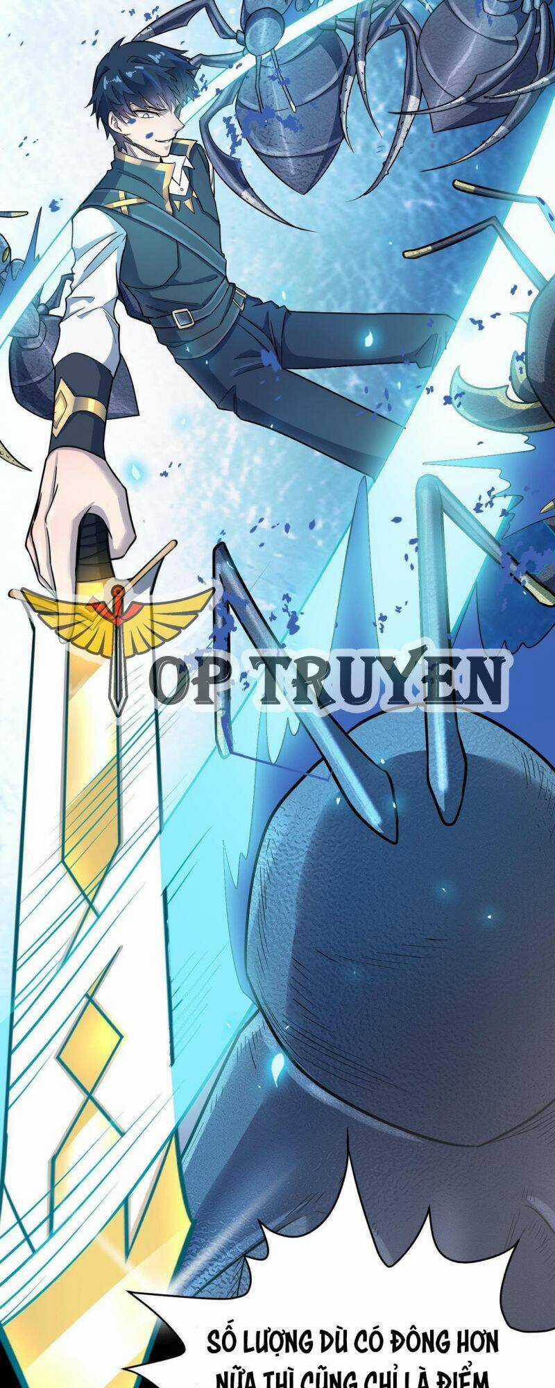 Tử Giới, Thức Tỉnh Tài Năng Hạng Sss Chapter 22 trang 7