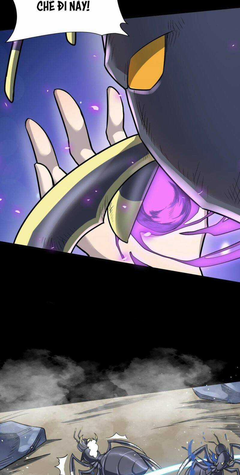 Tử Giới, Thức Tỉnh Tài Năng Hạng Sss Chapter 22 trang 9