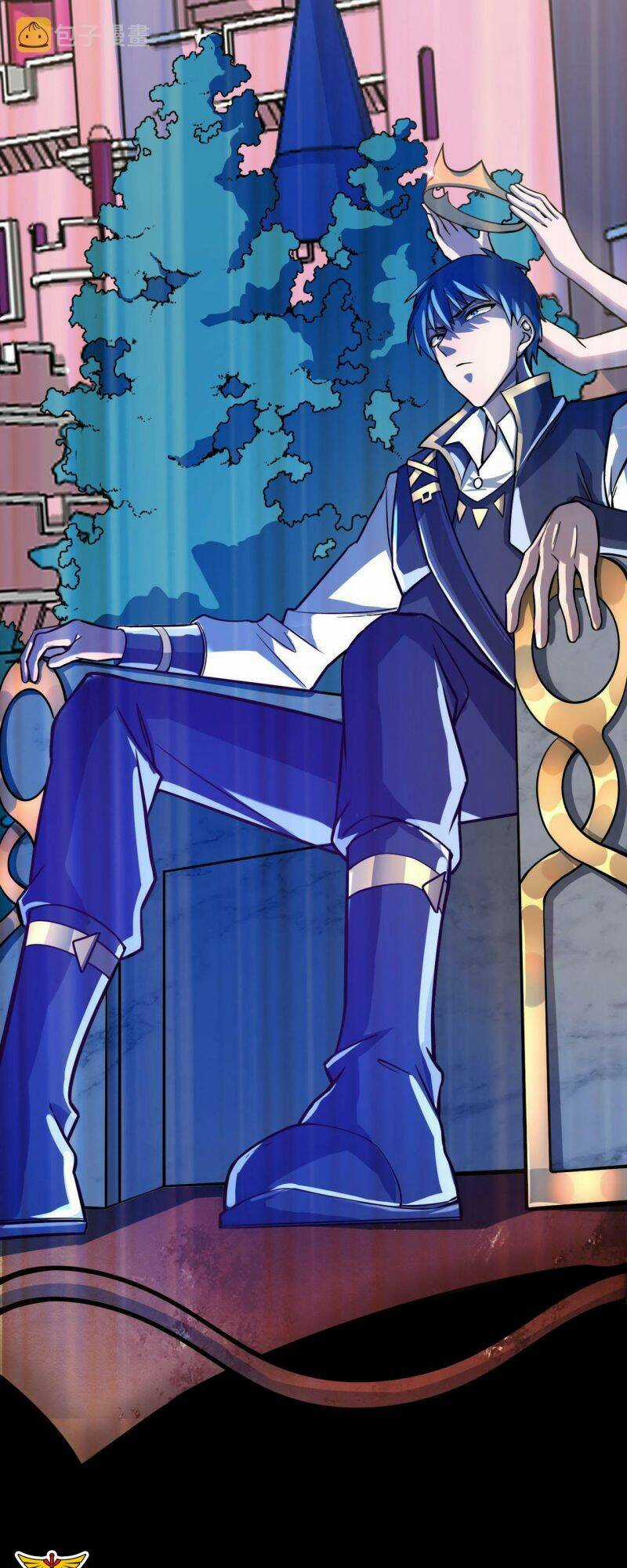 Tử Giới, Thức Tỉnh Tài Năng Hạng Sss Chapter 23 trang 11