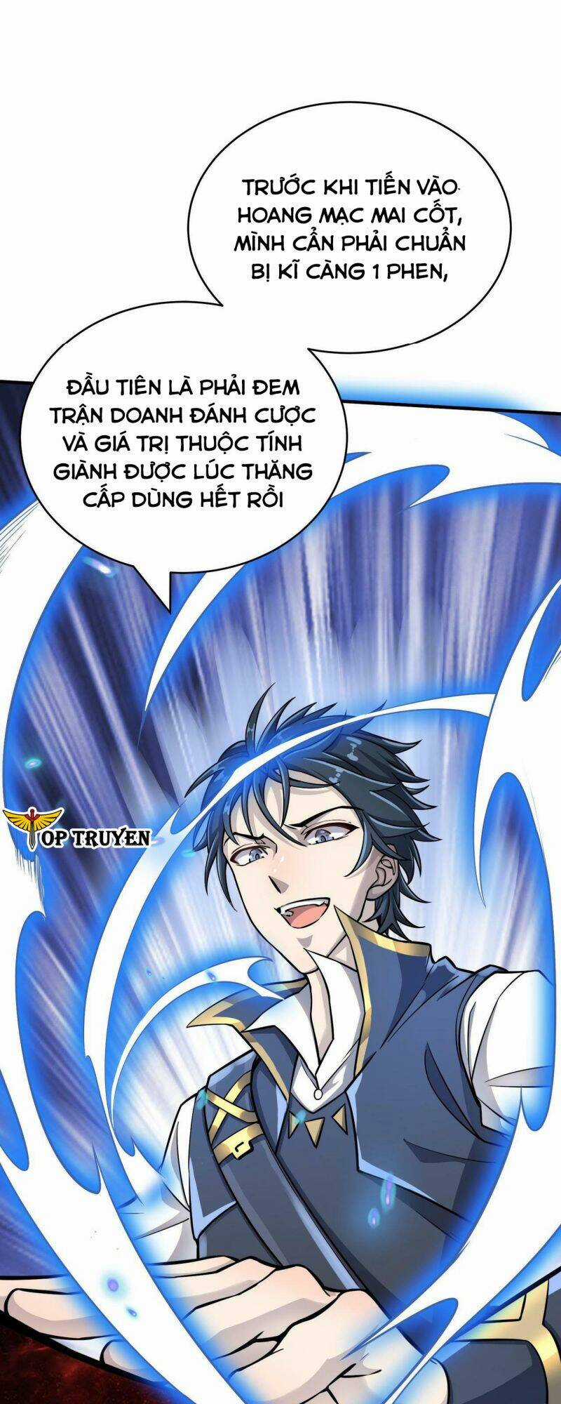 Tử Giới, Thức Tỉnh Tài Năng Hạng Sss Chapter 23 trang 15