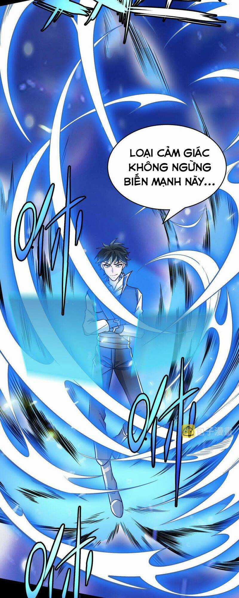 Tử Giới, Thức Tỉnh Tài Năng Hạng Sss Chapter 23 trang 17