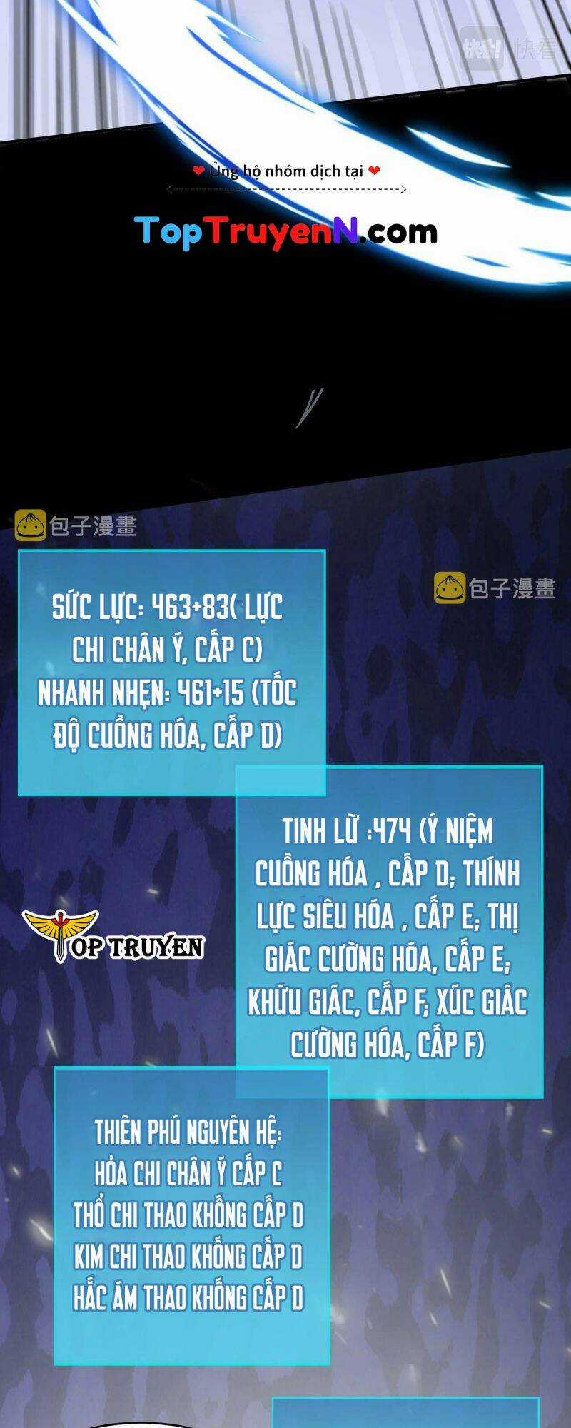 Tử Giới, Thức Tỉnh Tài Năng Hạng Sss Chapter 23 trang 19