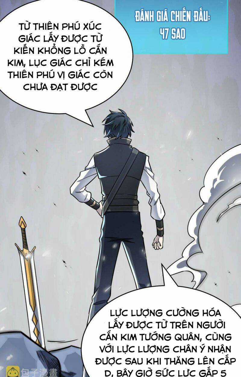 Tử Giới, Thức Tỉnh Tài Năng Hạng Sss Chapter 23 trang 20