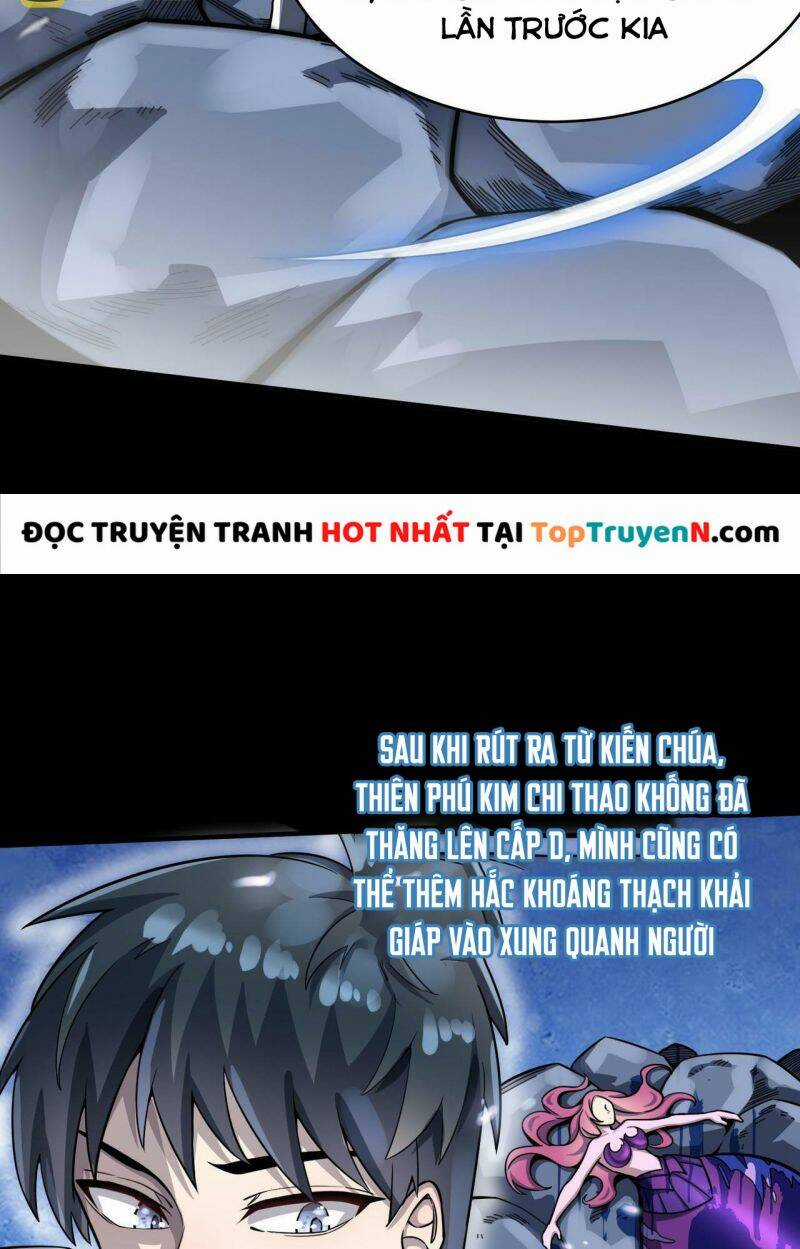 Tử Giới, Thức Tỉnh Tài Năng Hạng Sss Chapter 23 trang 21