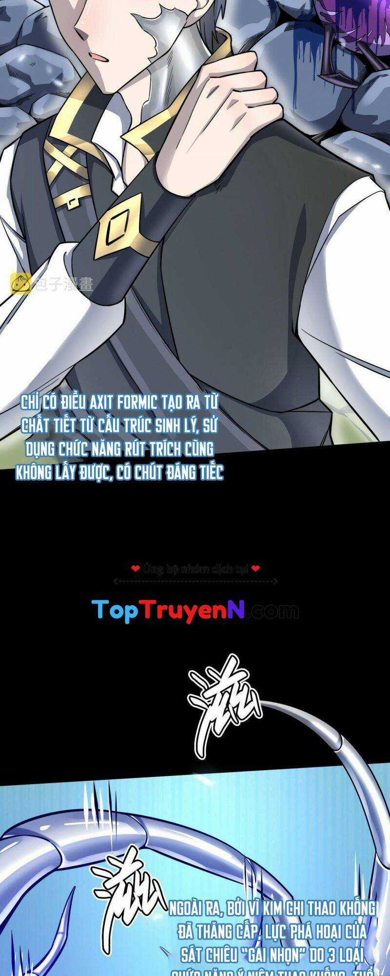 Tử Giới, Thức Tỉnh Tài Năng Hạng Sss Chapter 23 trang 22