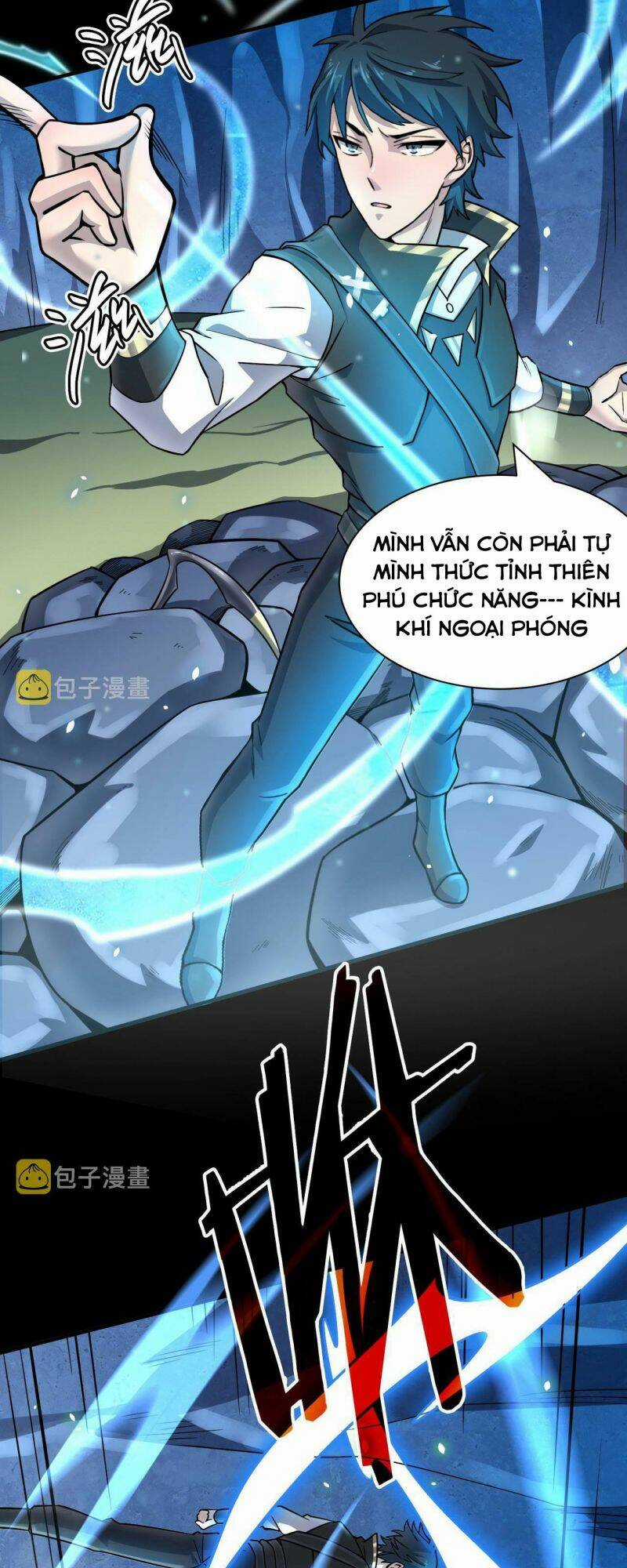 Tử Giới, Thức Tỉnh Tài Năng Hạng Sss Chapter 23 trang 26