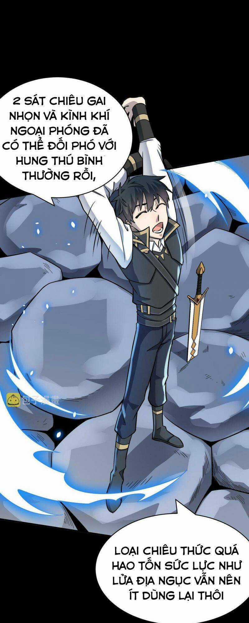 Tử Giới, Thức Tỉnh Tài Năng Hạng Sss Chapter 23 trang 29